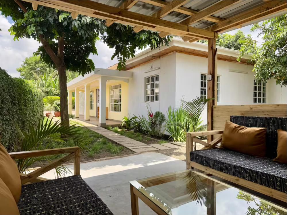 Canvas Safari Lodge on the Serengeti Plains